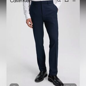 Slightly worn Calvin Klein male pants